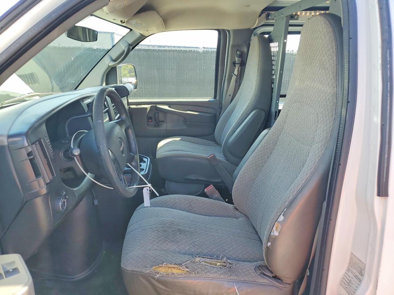 2015 GMC Savana G2500