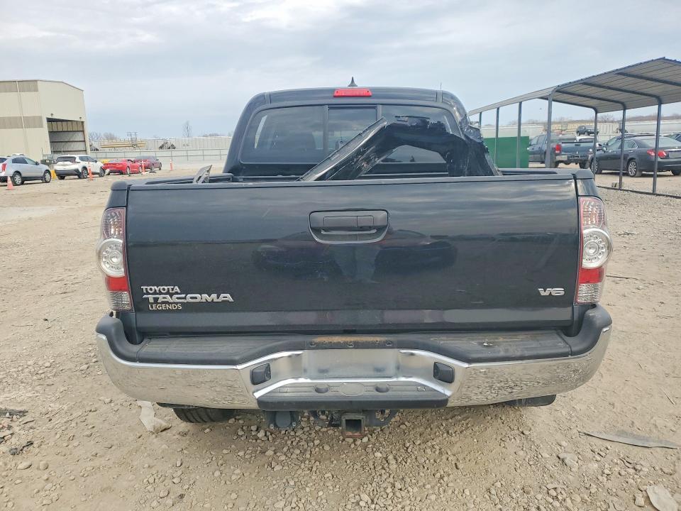 2013 Toyota Tacoma V6