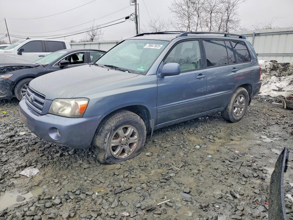 2006 Toyota Highlander Base