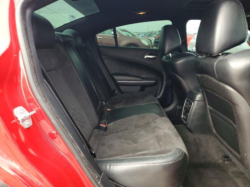 2015 Dodge Charger r