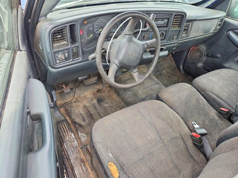 2000 Chevrolet Silverado C1500