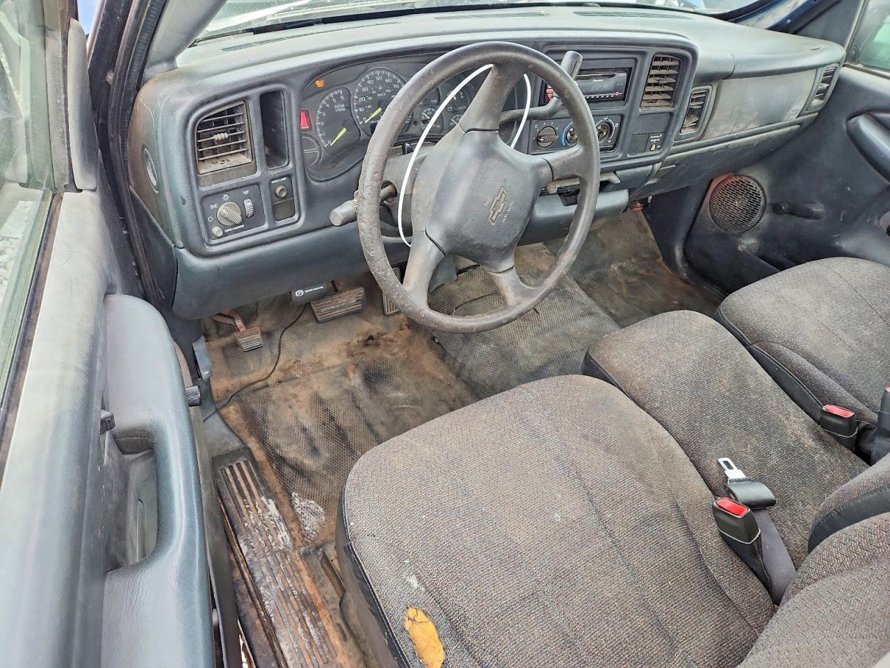 2000 Chevrolet Silverado C1500