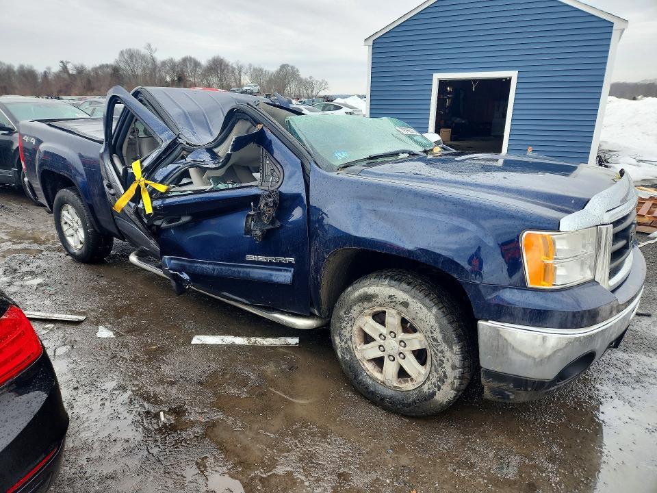 2011 GMC Sierra K1500 SLE