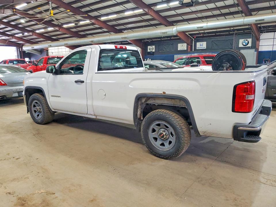 2015 GMC Sierra C1500