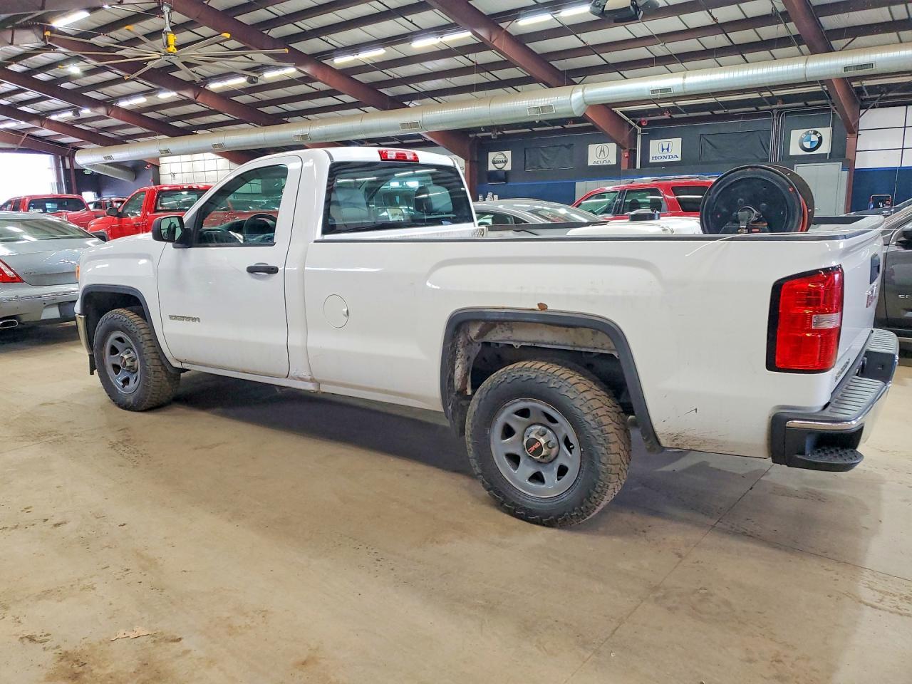 2015 GMC Sierra C1500