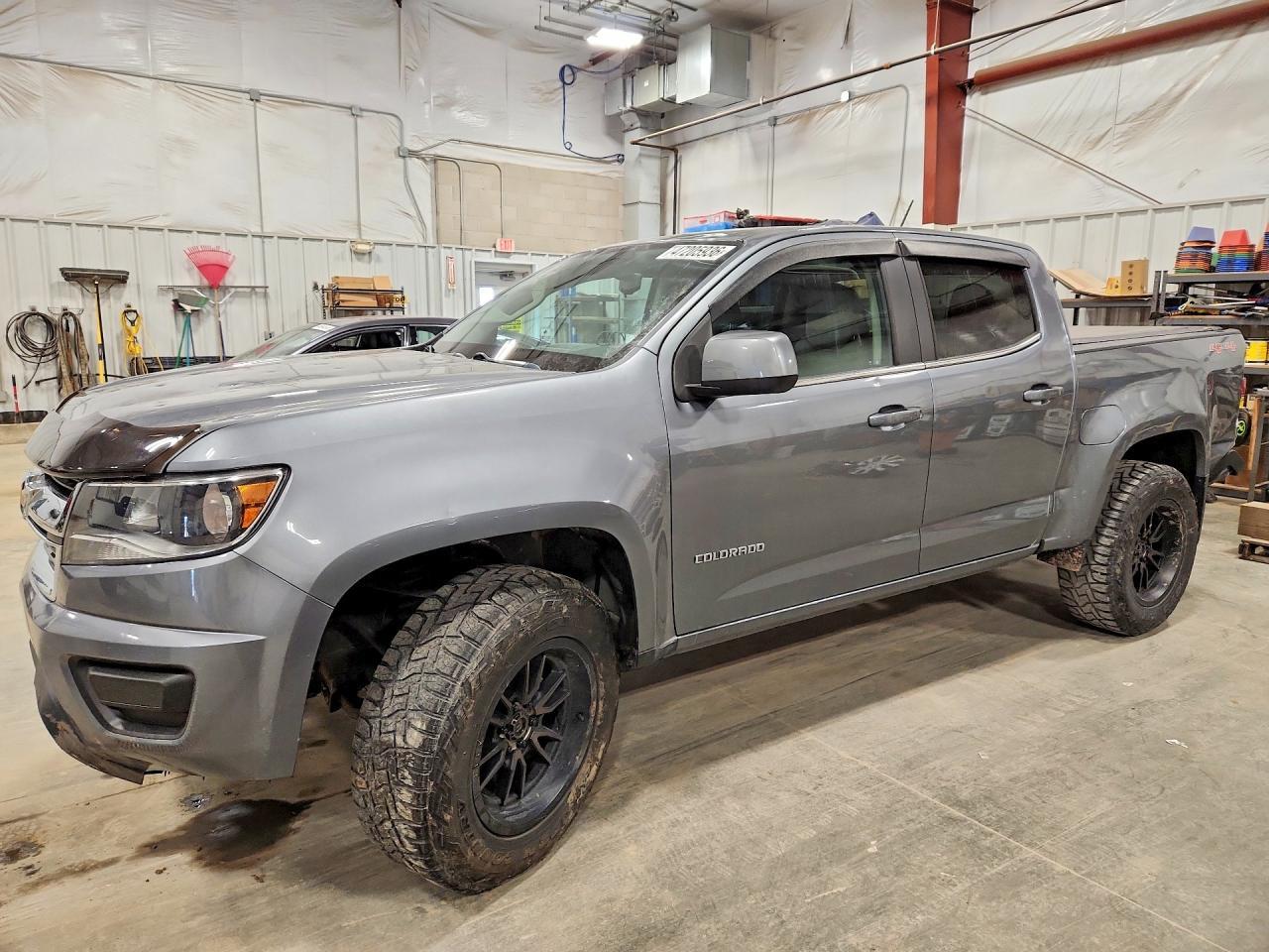 2018 Chev Colorado
