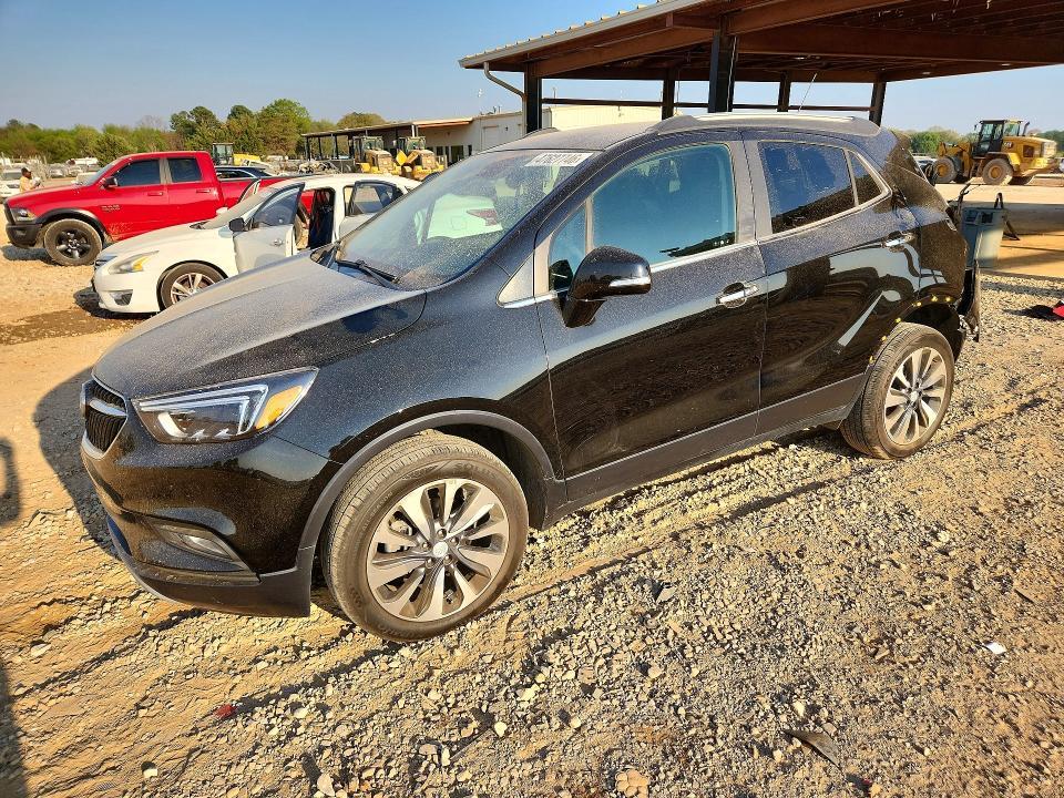 2019 Buick Encore Essence