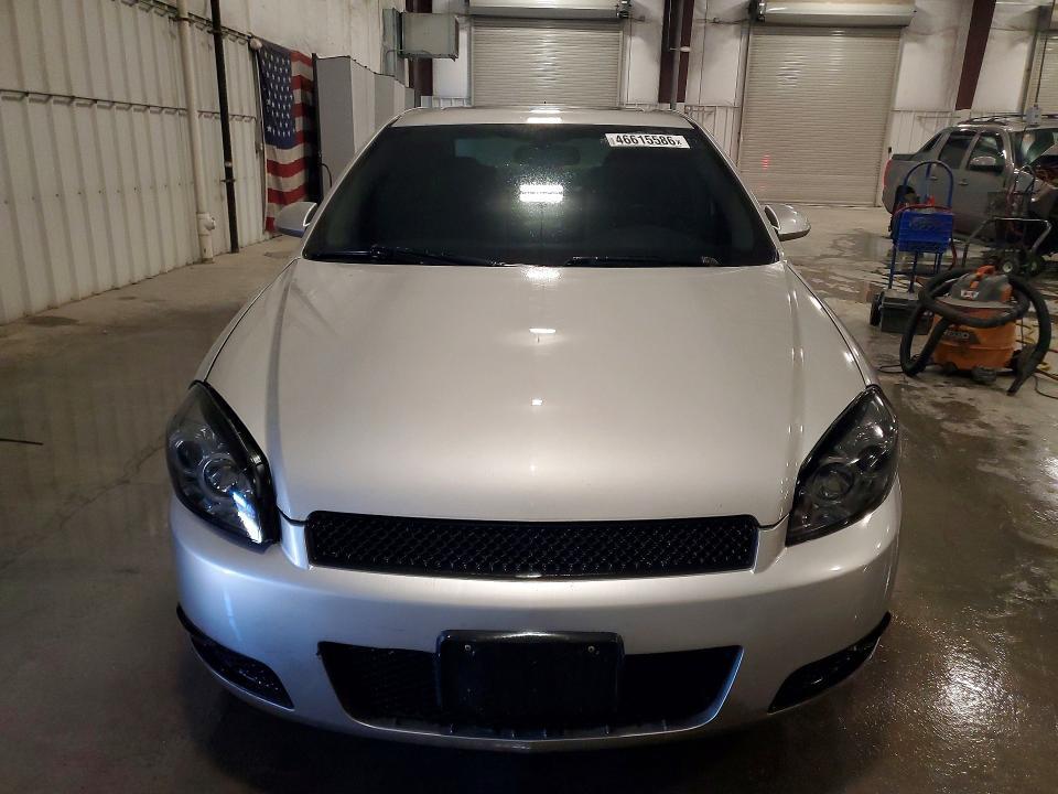 2007 Chevrolet Impala Super Sport