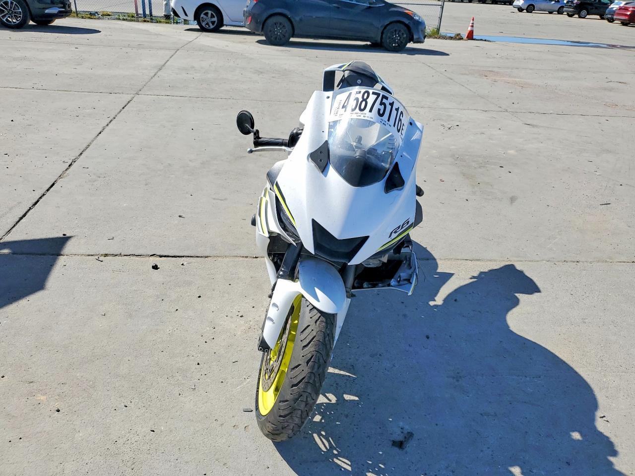2017 Yama YZFR6