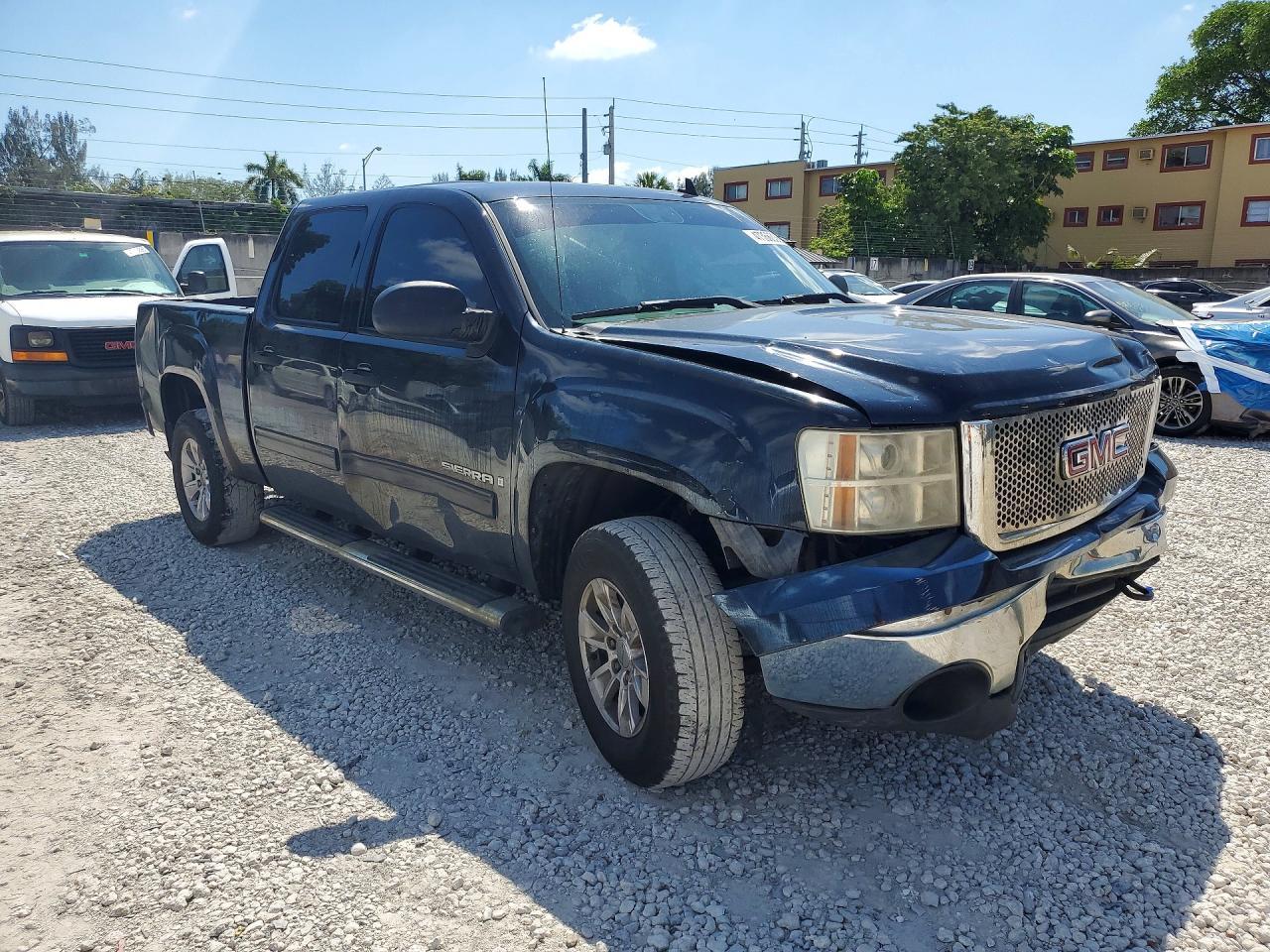 2008 GMC Sierra C1500