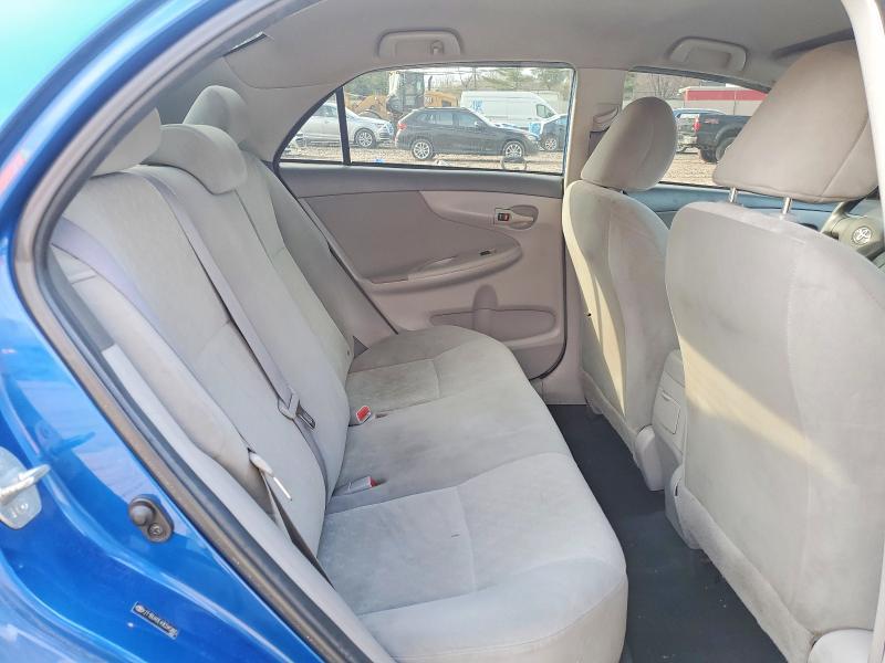 2009 Toyota Corolla le