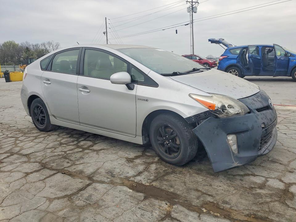 2012 Toyt Prius v