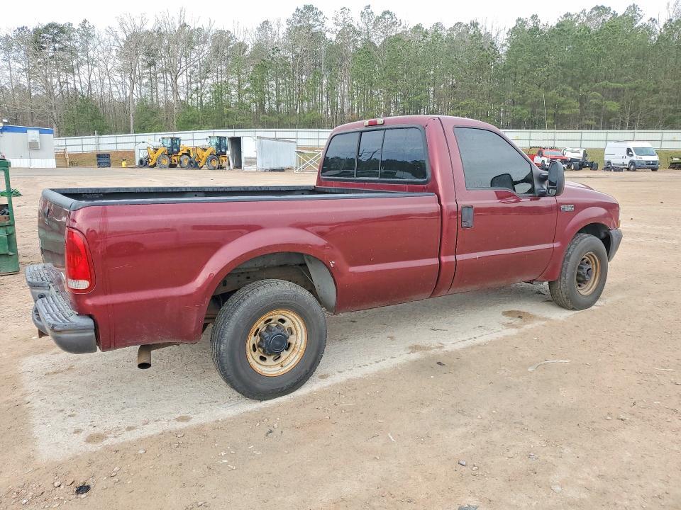 2004 Ford F250 Super Duty