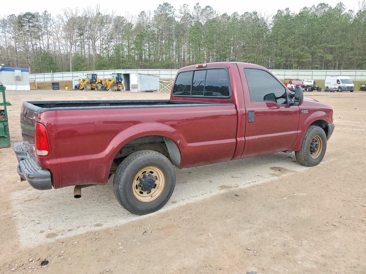 2004 Ford F250 Super Duty