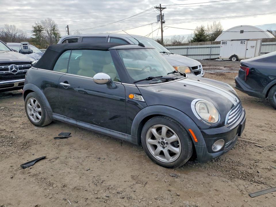 2009 Mini Cooper