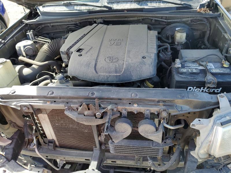 2015 Toyota Tacoma V6