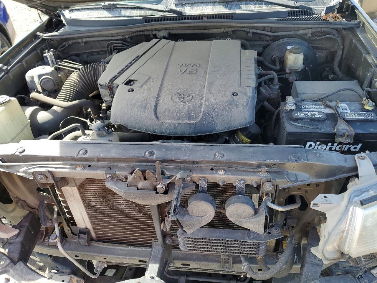 2015 Toyota Tacoma V6