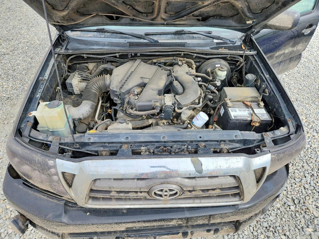 2011 Toyota Tacoma V6