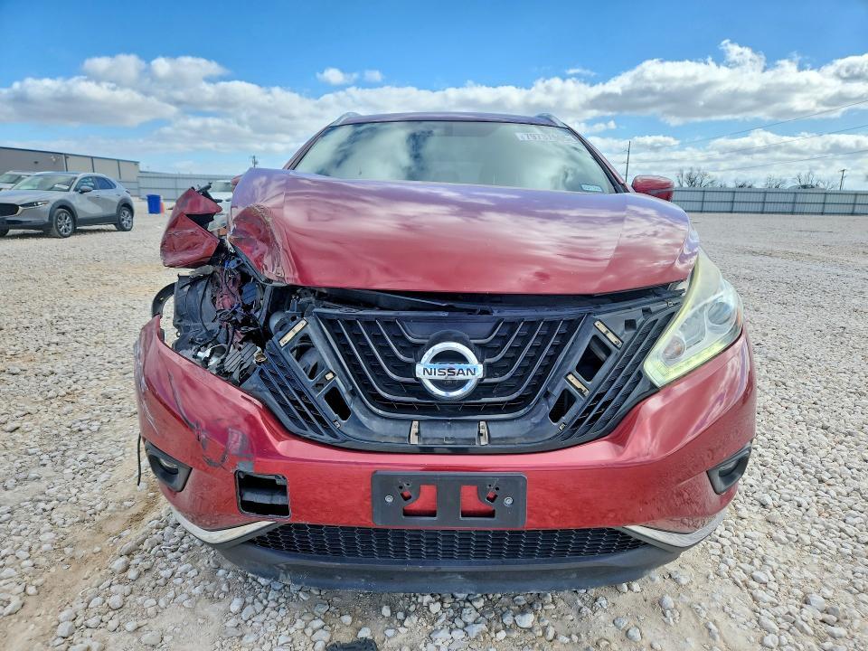2015 Nissan Murano sl