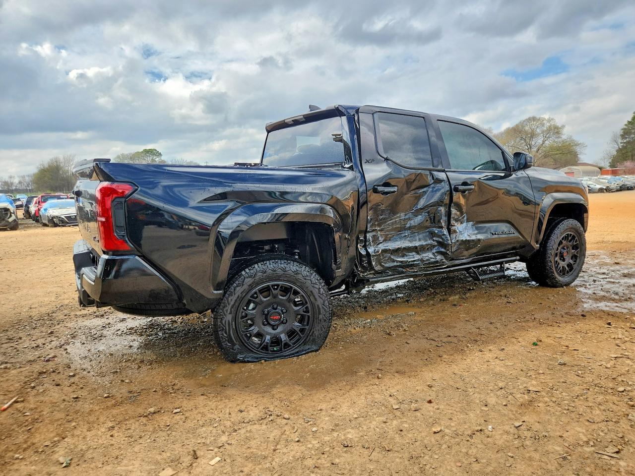 2025 Toyota Tacoma SR5