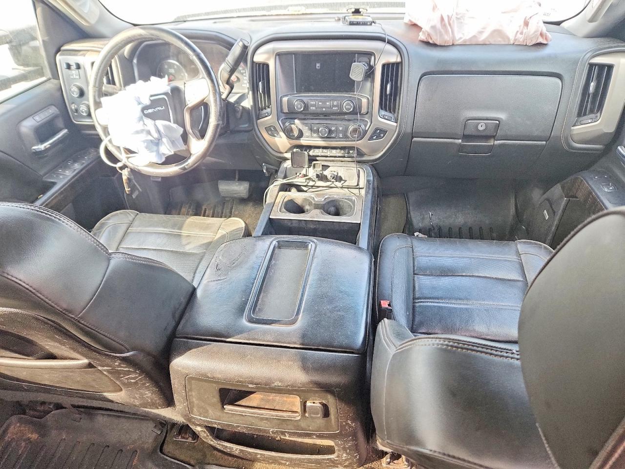 2015 GMC Sierra K2500 Denali