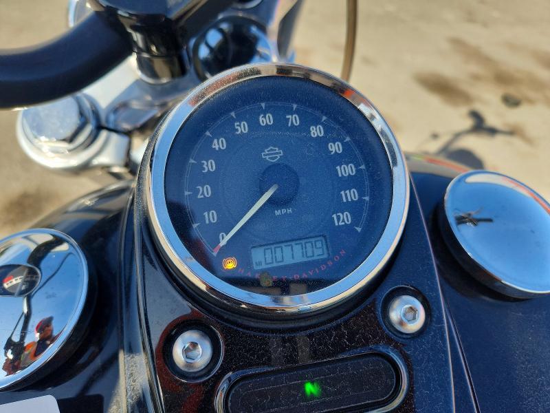 2014 Harley-Davidson Fxdwg Dyna Wide Glide