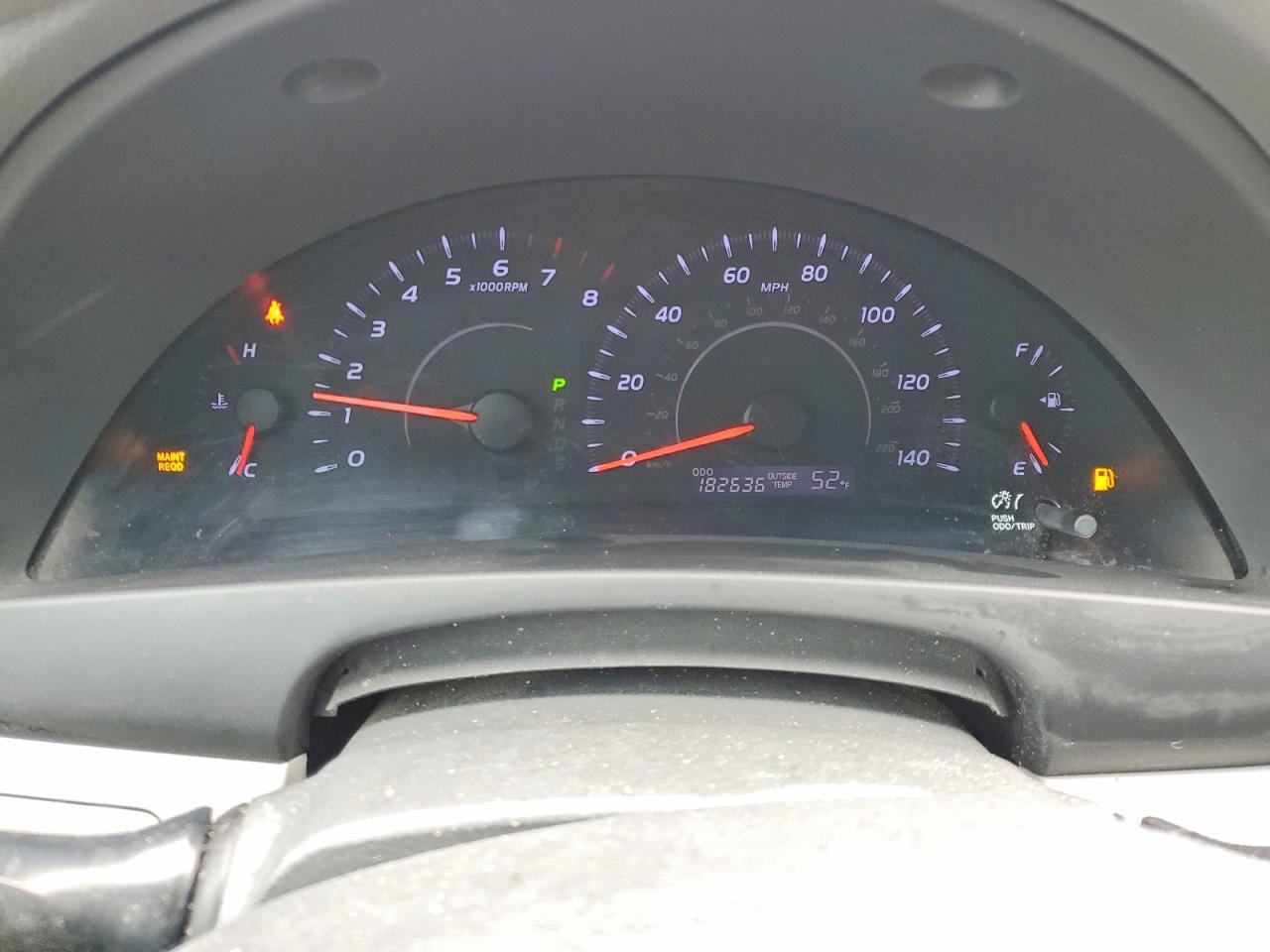 2010 Toyt Camry
