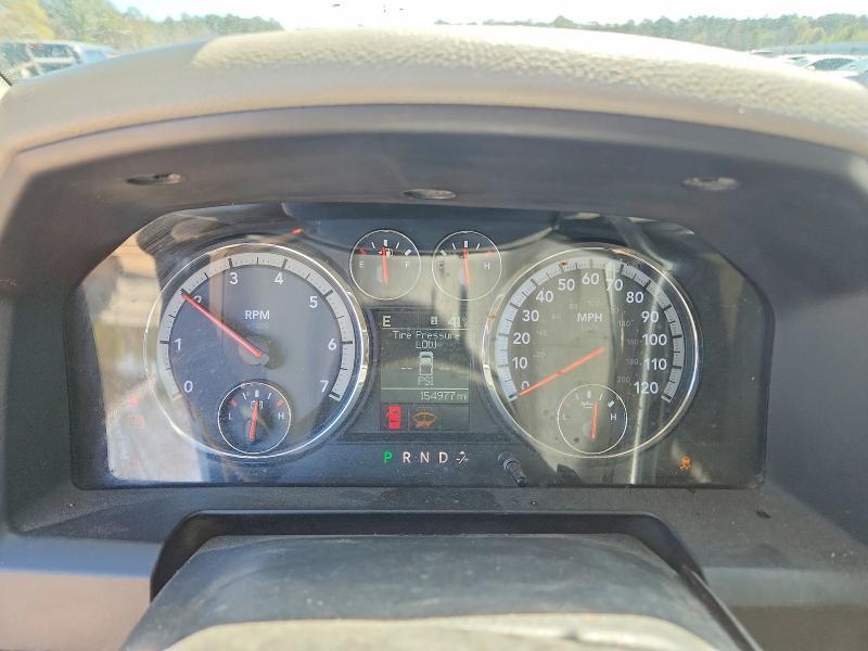 2012 Dodge RAM 1500 SLT