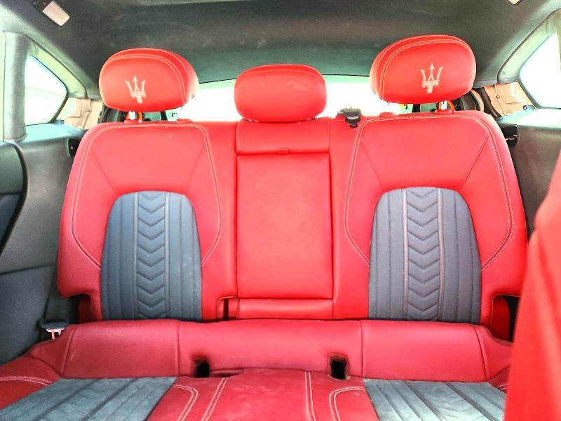 2022 Maserati Levante Base