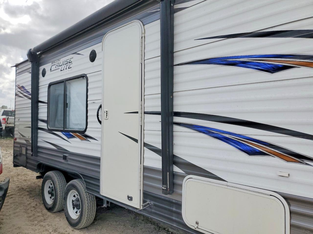 2018 Foresriver 2018 Forest River Salem Camper