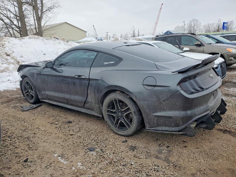2018 Ford Mustang