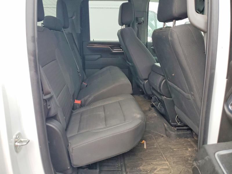 2024 GMC Sierra K2500 sle