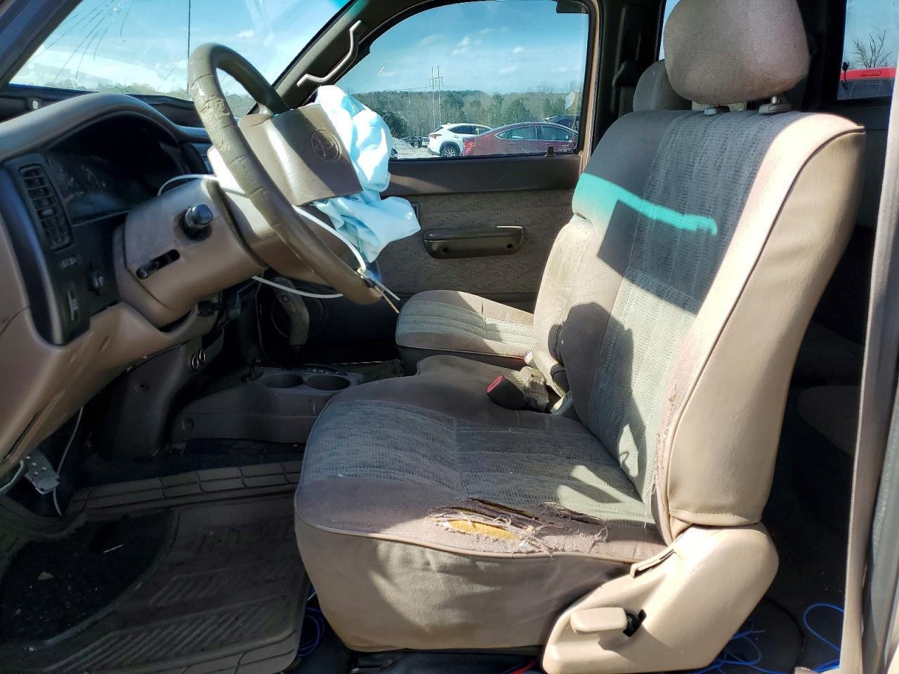 1999 Toyota Tacoma Prerunner