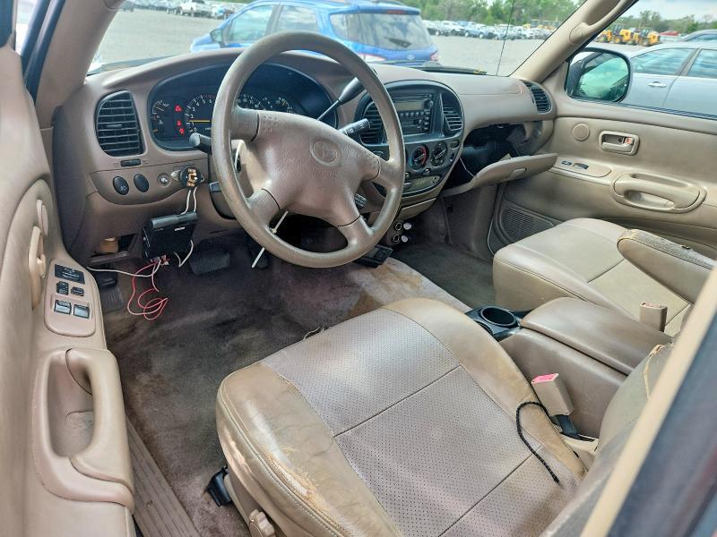 2002 Toyota Tundra SR5 V8