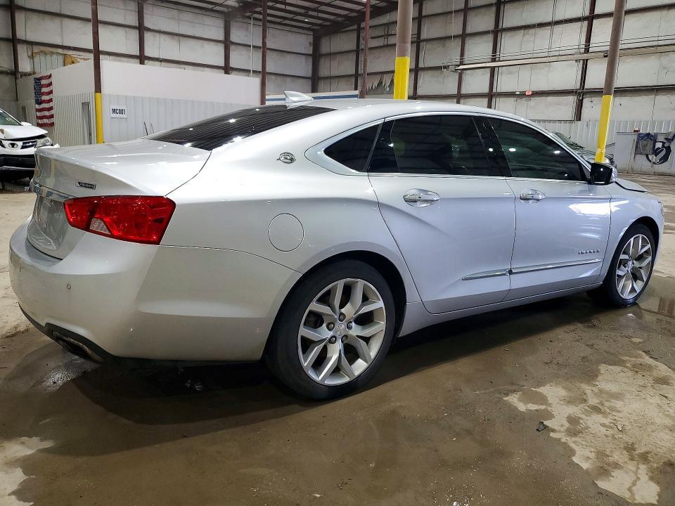 2019 Chevrolet Impala Premier