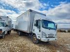 2021 Isuzu NPR HD Delivery Truck