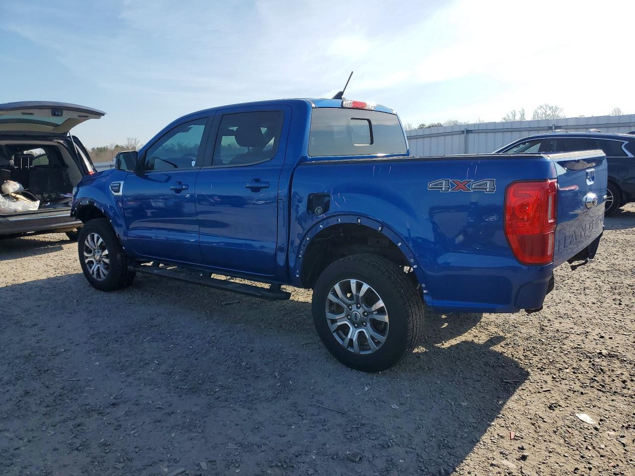 2020 Ford Ranger XL