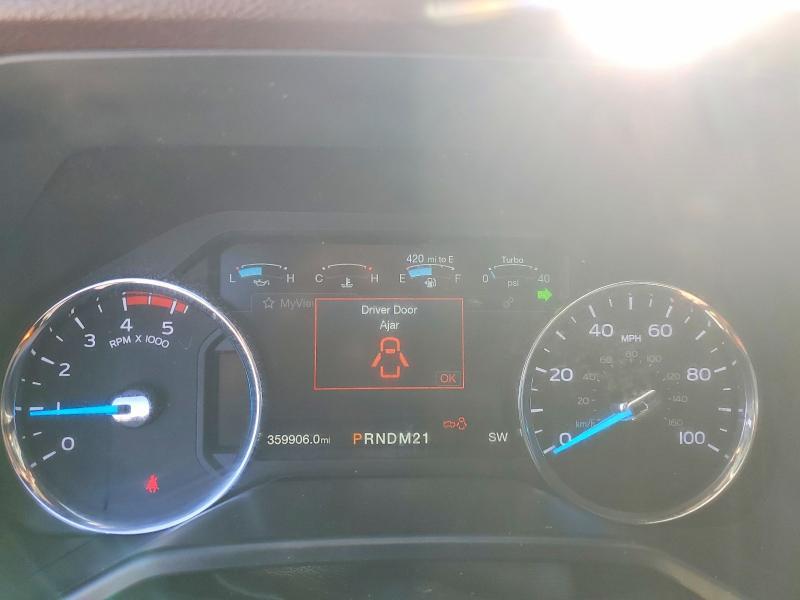 2017 Ford F450 Super Duty