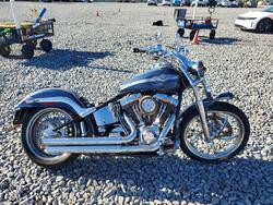 Vehiculos salvage en venta de Copart Arcadia, FL: 2003 Harley-Davidson Fxstd