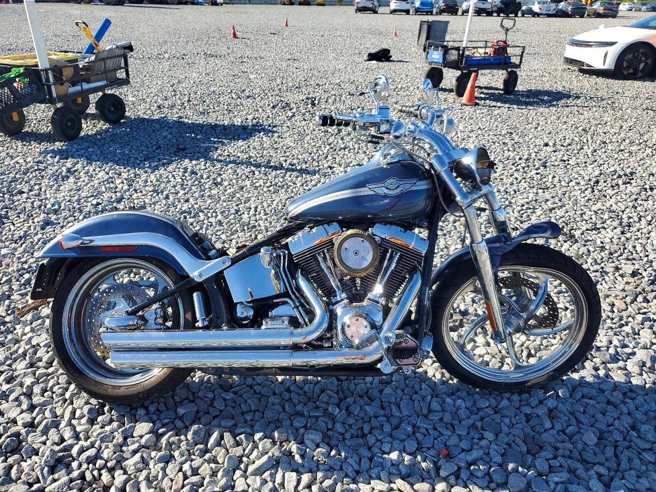 2003 Harley-Davidson Fxstd