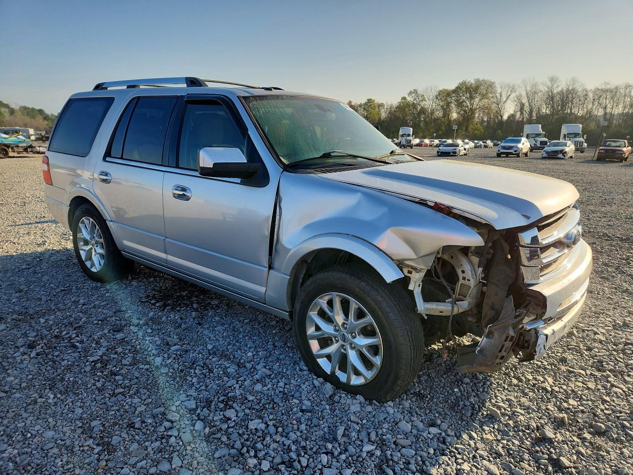 2017 Ford Expedition Limited