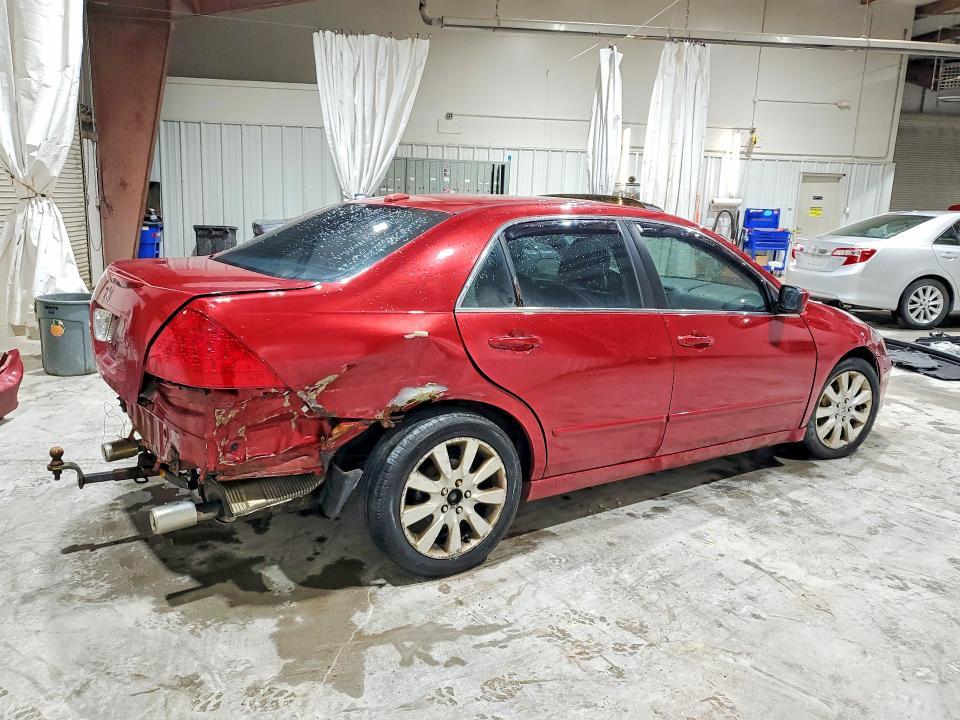 2007 Honda Accord ex