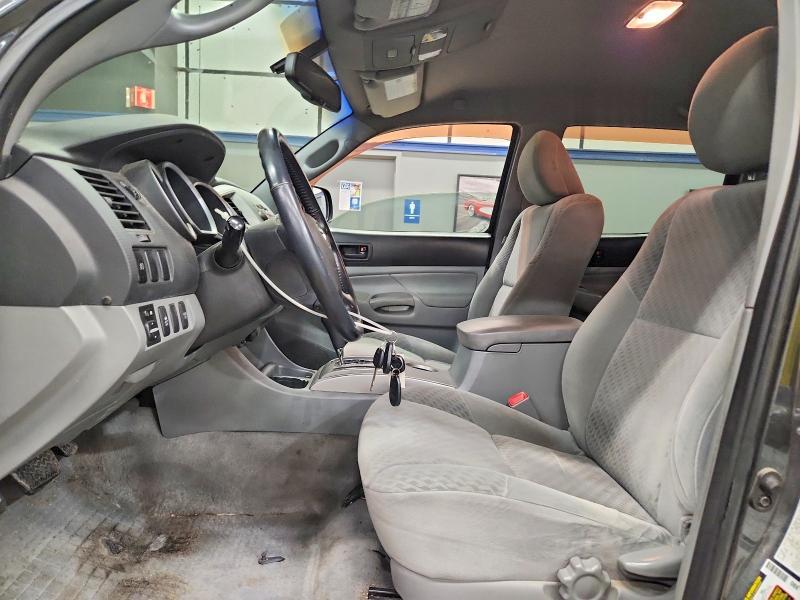 2009 Toyota Tacoma V6