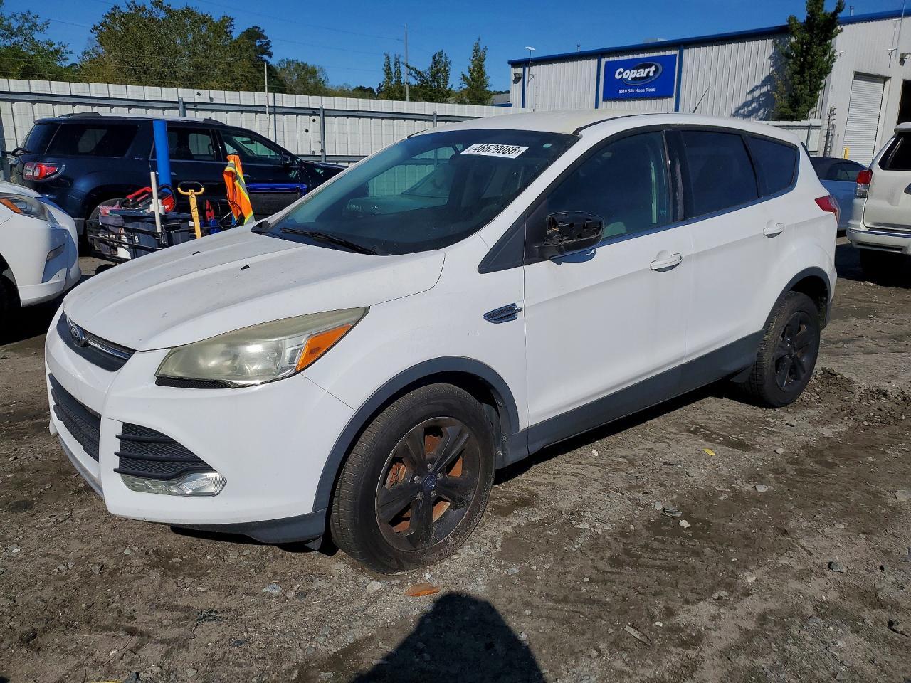 2014 Ford Escape se