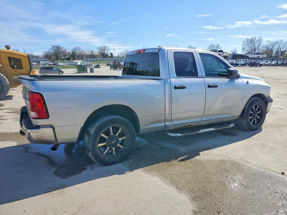 2012 Dodge RAM 1500 ST