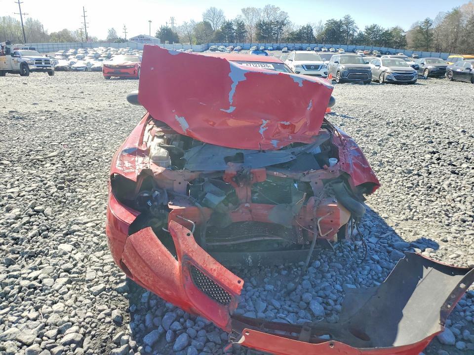 2003 Pontiac Grand am SE1