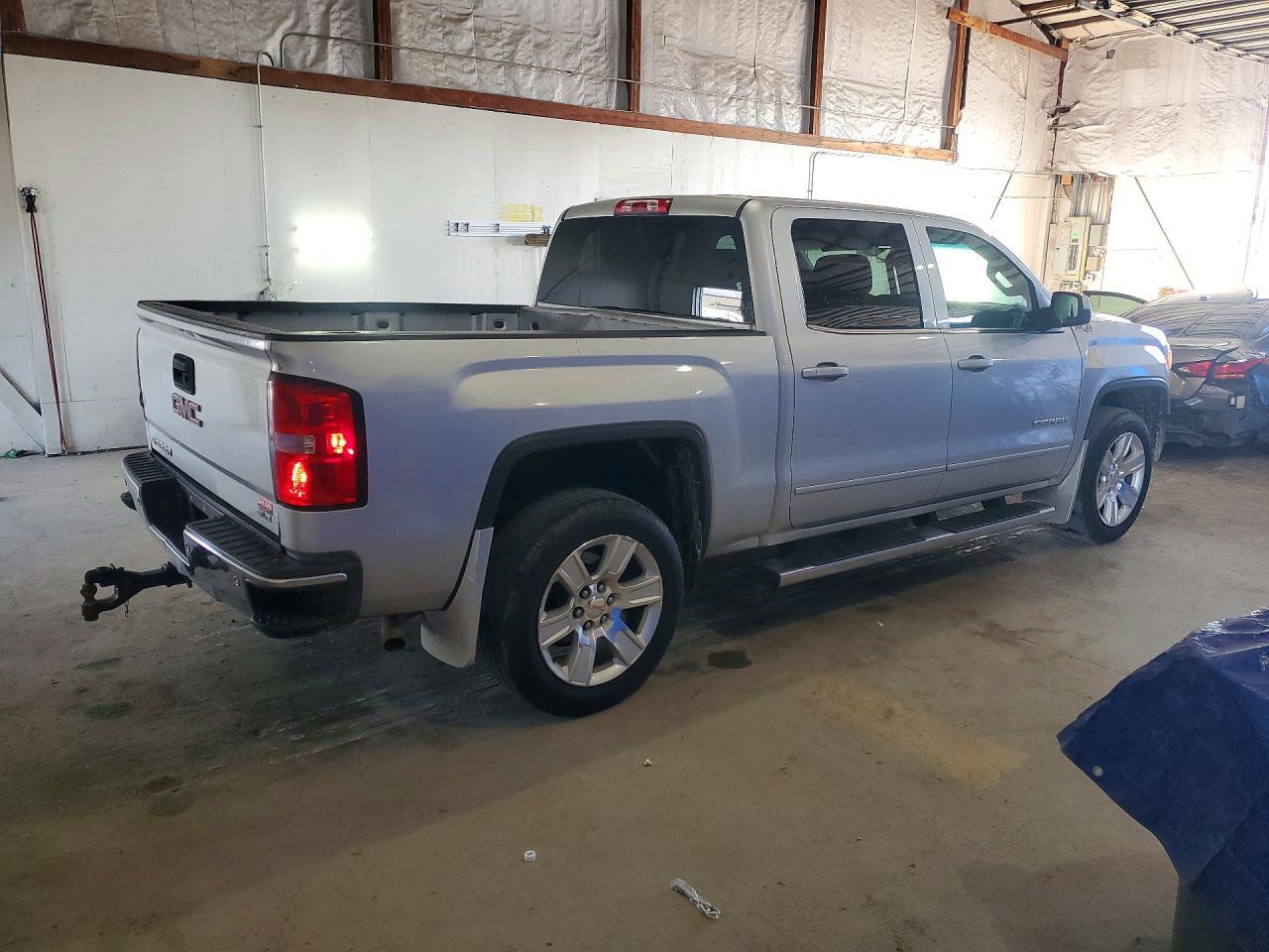 2014 GMC Sierra K1500 SLE