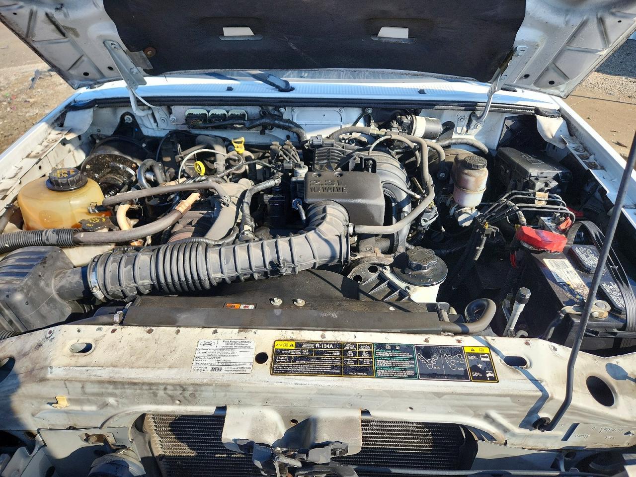 2010 Ford Ranger