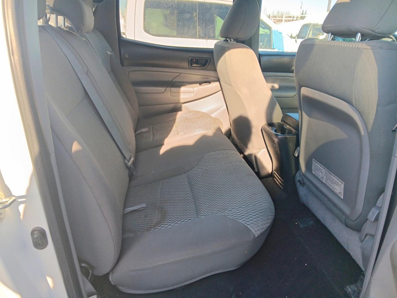 2014 Toyota Tacoma Prerunner