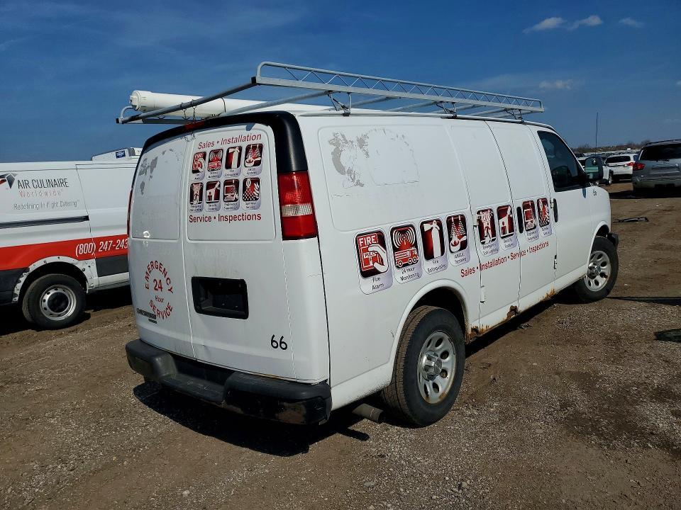 2013 Chev Express G1500